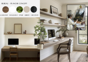 Léa BAVEREY-VENET - LBV intérieur